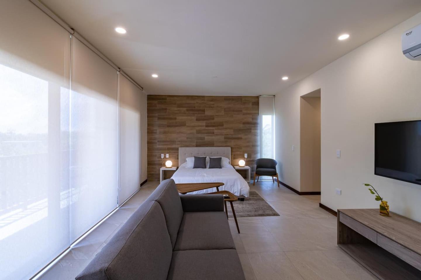 ホテル Pool View Loft Steps From The Ocean In Punta Cocos - C101 ホルボックス島 エクステリア 写真